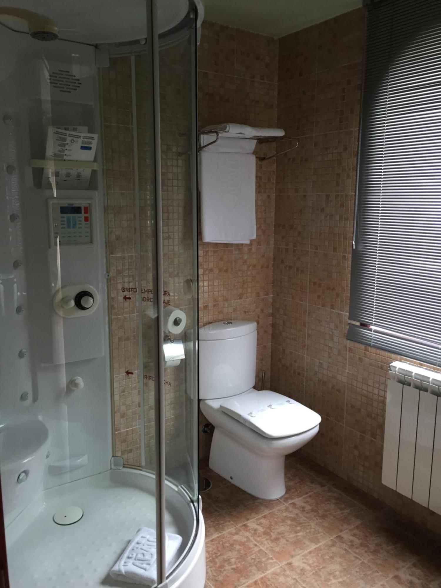 Motel Abalo Catoira Rom bilde