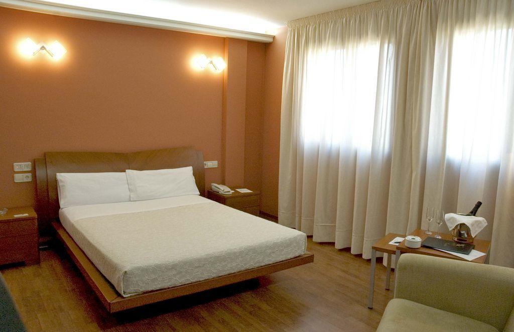 Motel Abalo Catoira Rom bilde