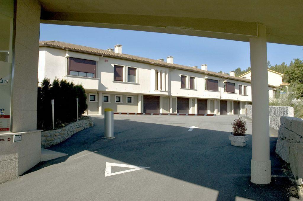 Motel Abalo Catoira Eksteriør bilde