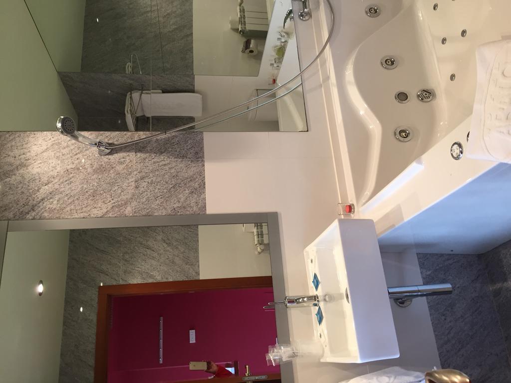 Motel Abalo Catoira Rom bilde
