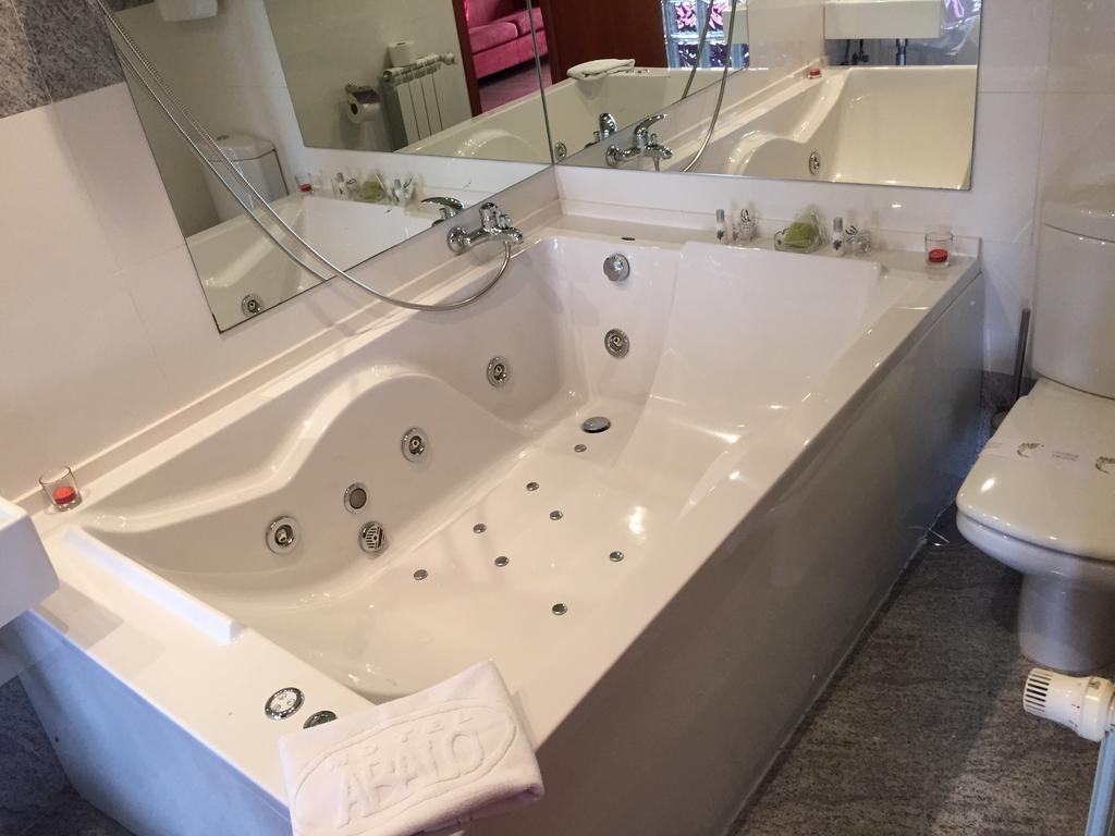 Motel Abalo Catoira Rom bilde