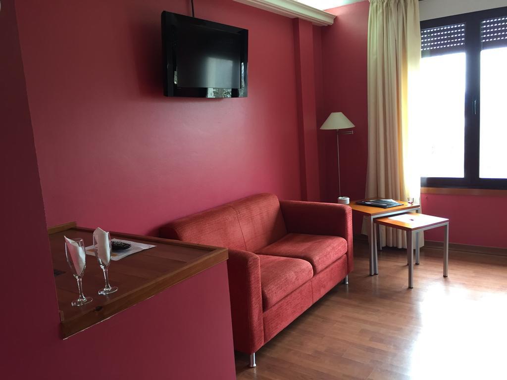 Motel Abalo Catoira Rom bilde