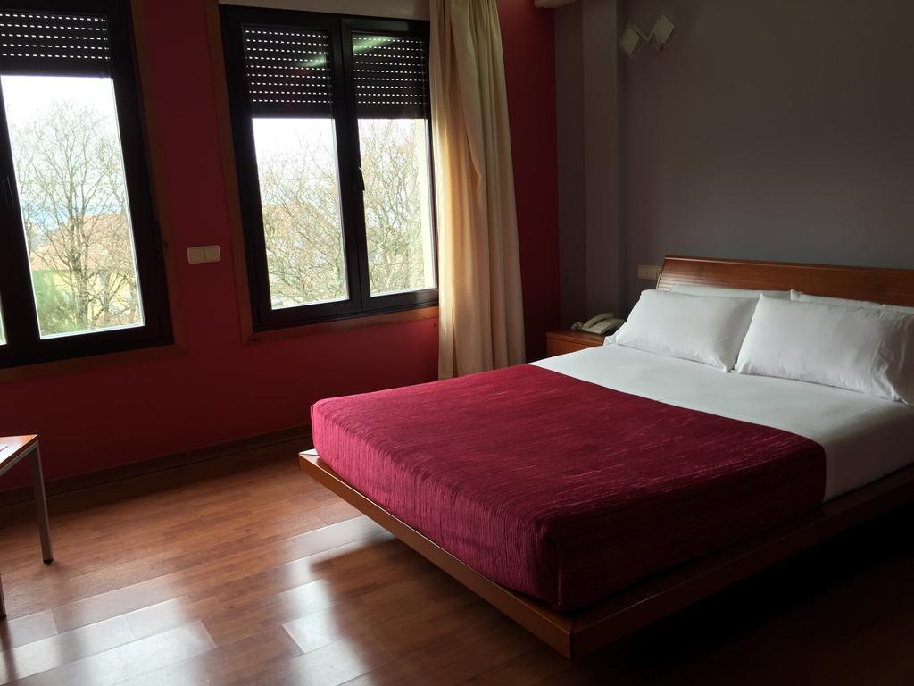 Motel Abalo Catoira Rom bilde