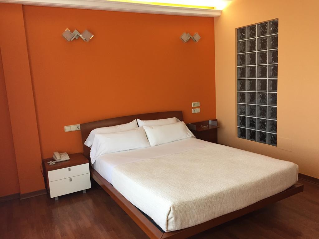 Motel Abalo Catoira Rom bilde