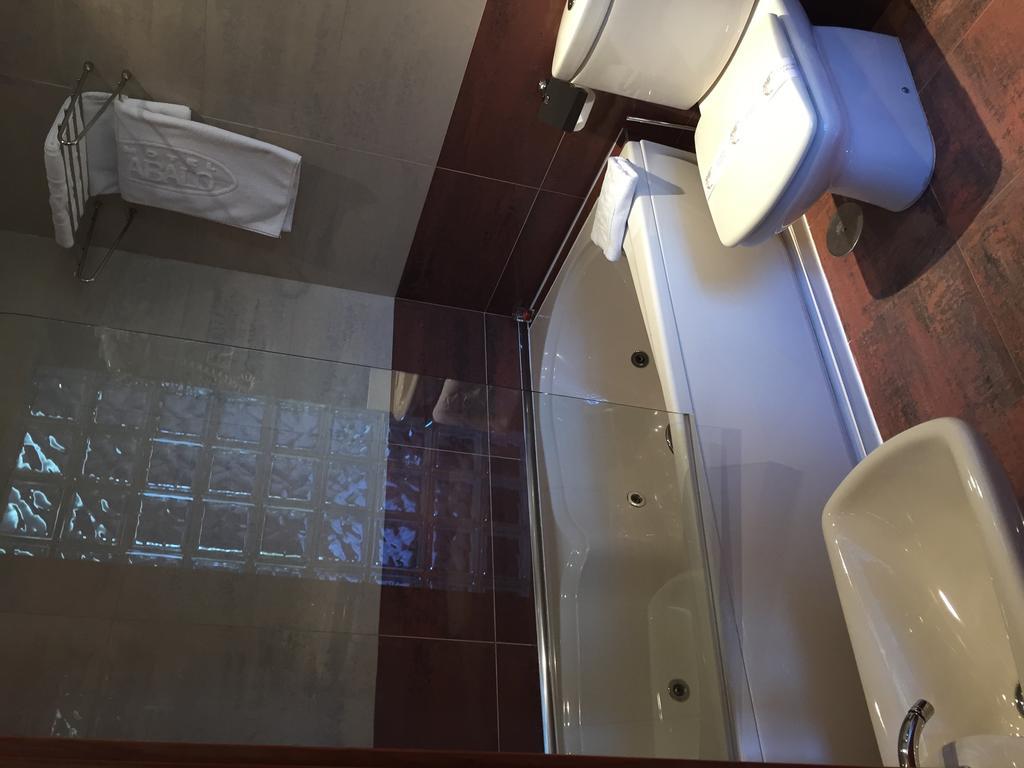 Motel Abalo Catoira Rom bilde