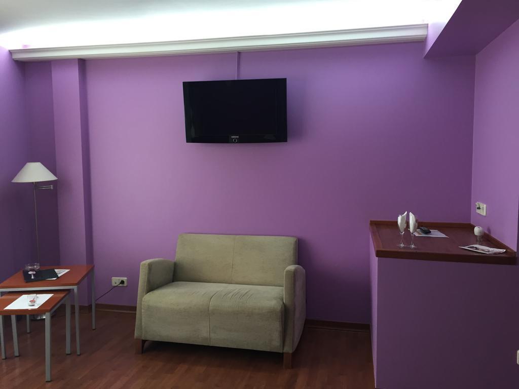 Motel Abalo Catoira Rom bilde