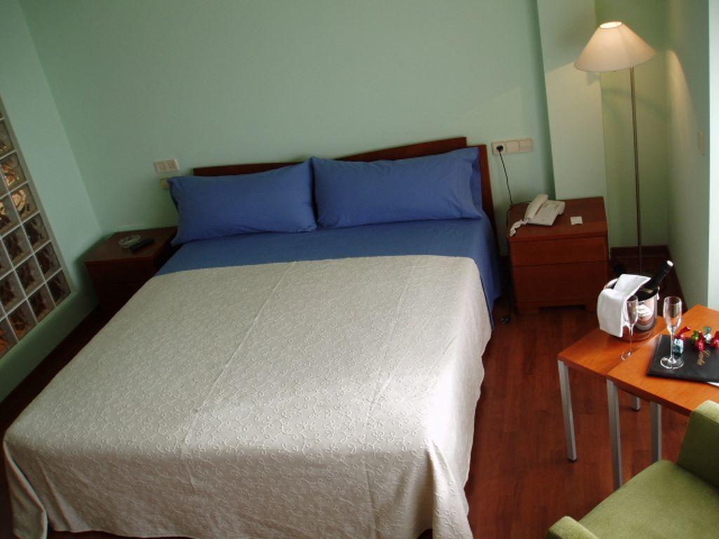 Motel Abalo Catoira Rom bilde