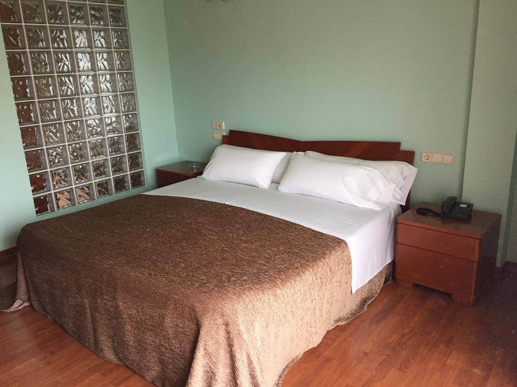 Motel Abalo Catoira Rom bilde